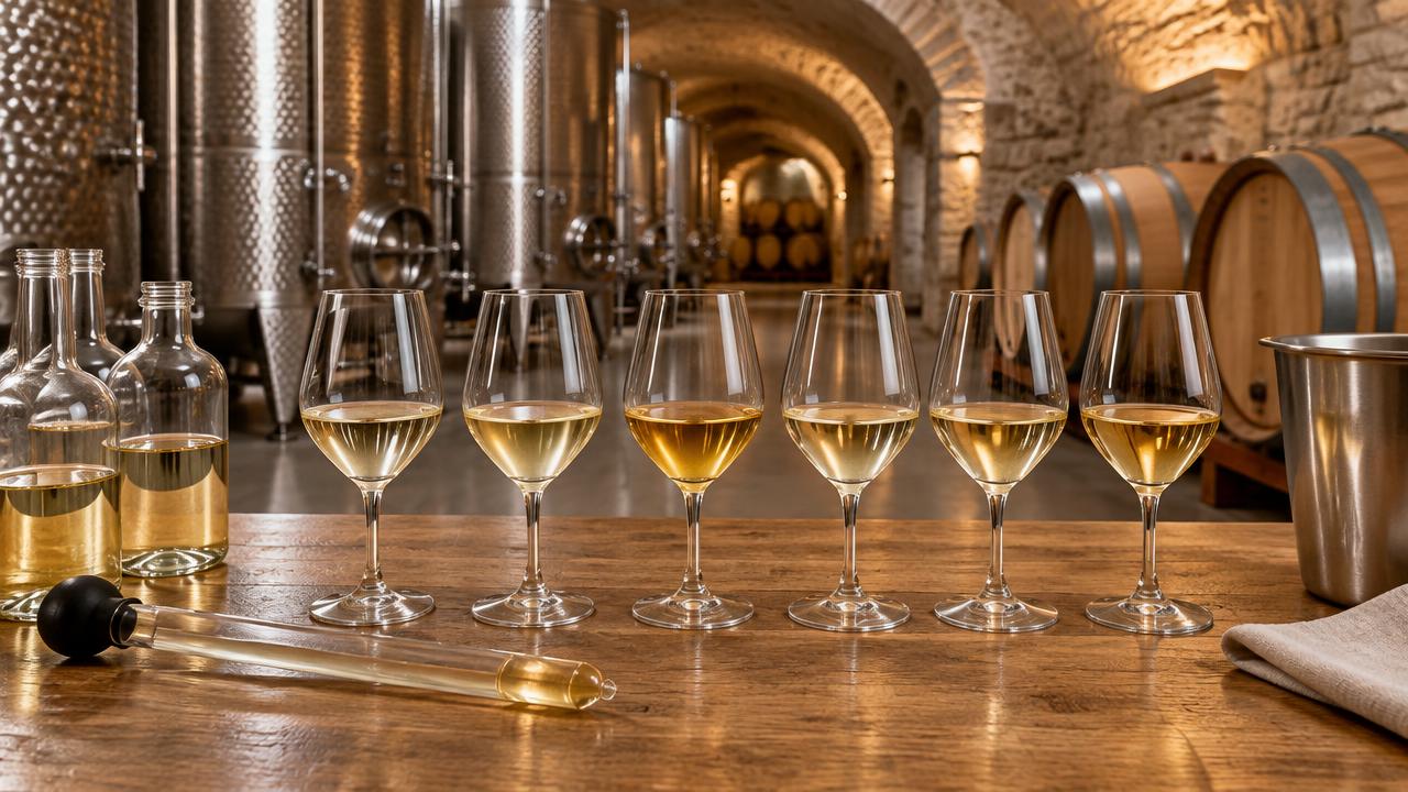 Vin de réserve en Champagne : à quoi sert-il vraiment dans l’assemblage ?