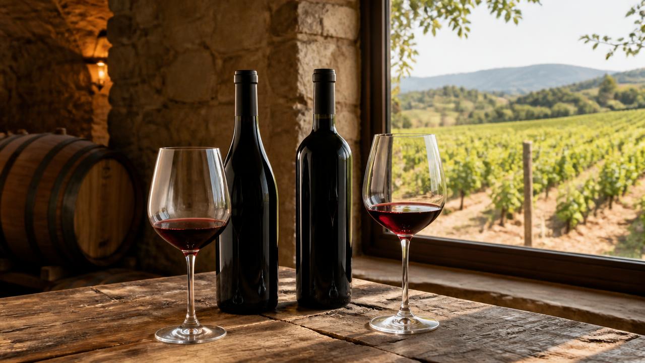 Vins occidentaux et vins du reste du monde : des styles de plus en plus difficiles à opposer