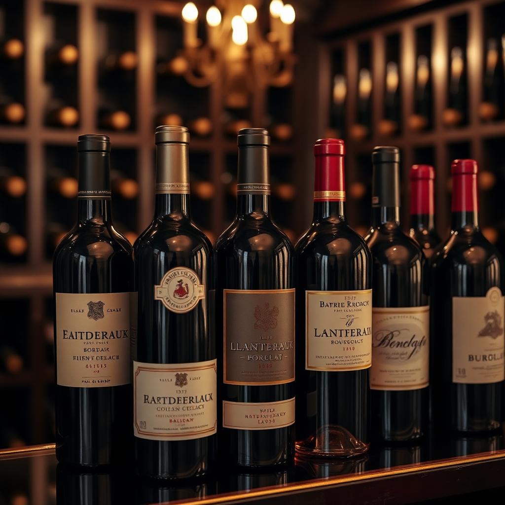 Vins qui ont pris le plus de valeur en 2026 : les bouteilles à suivre