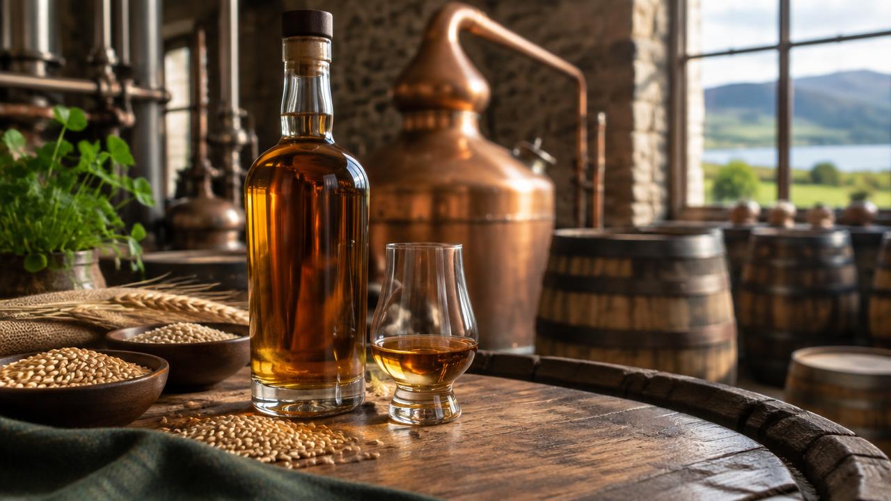 Whiskey irlandais : pourquoi ce spiritueux revient sur le devant de la scène